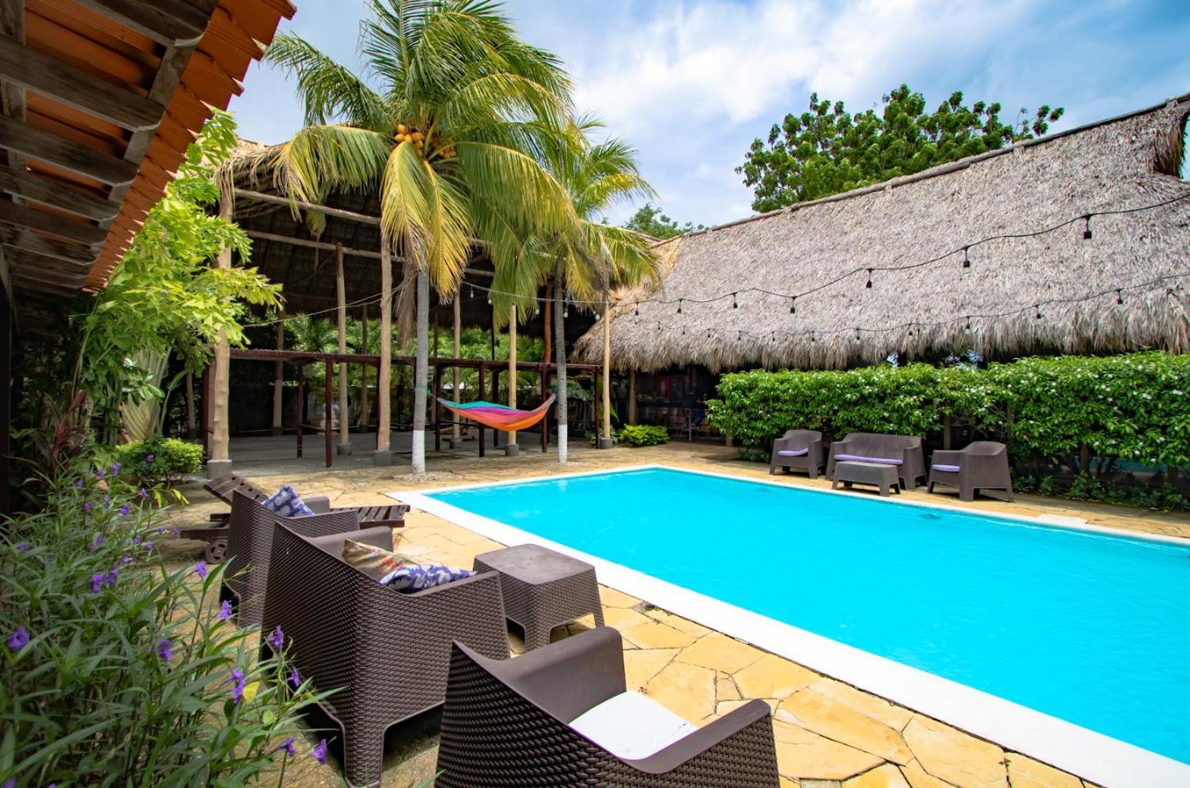 Hotel Ingigante Rivas Exterior photo