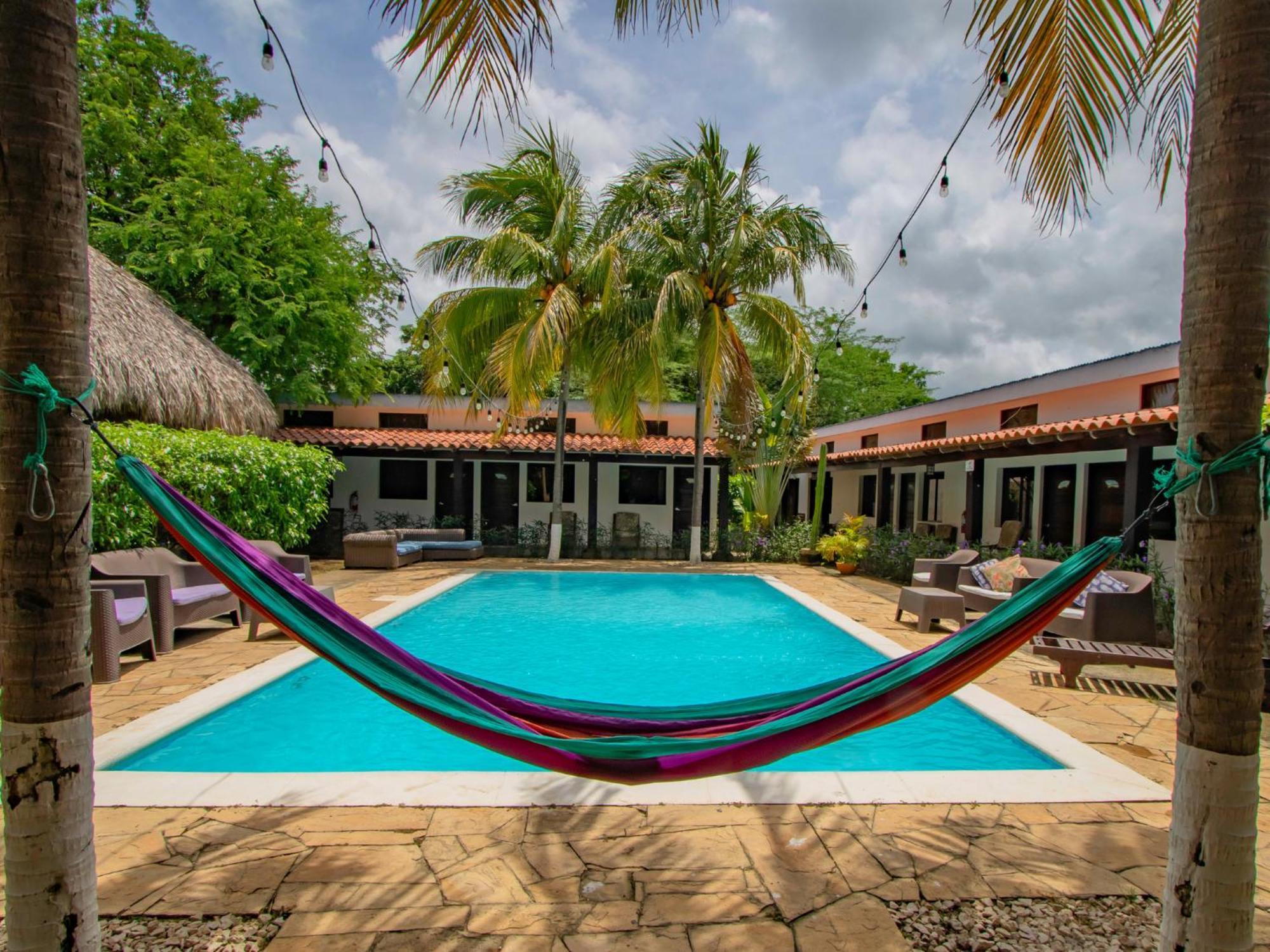 Hotel Ingigante Rivas Exterior photo