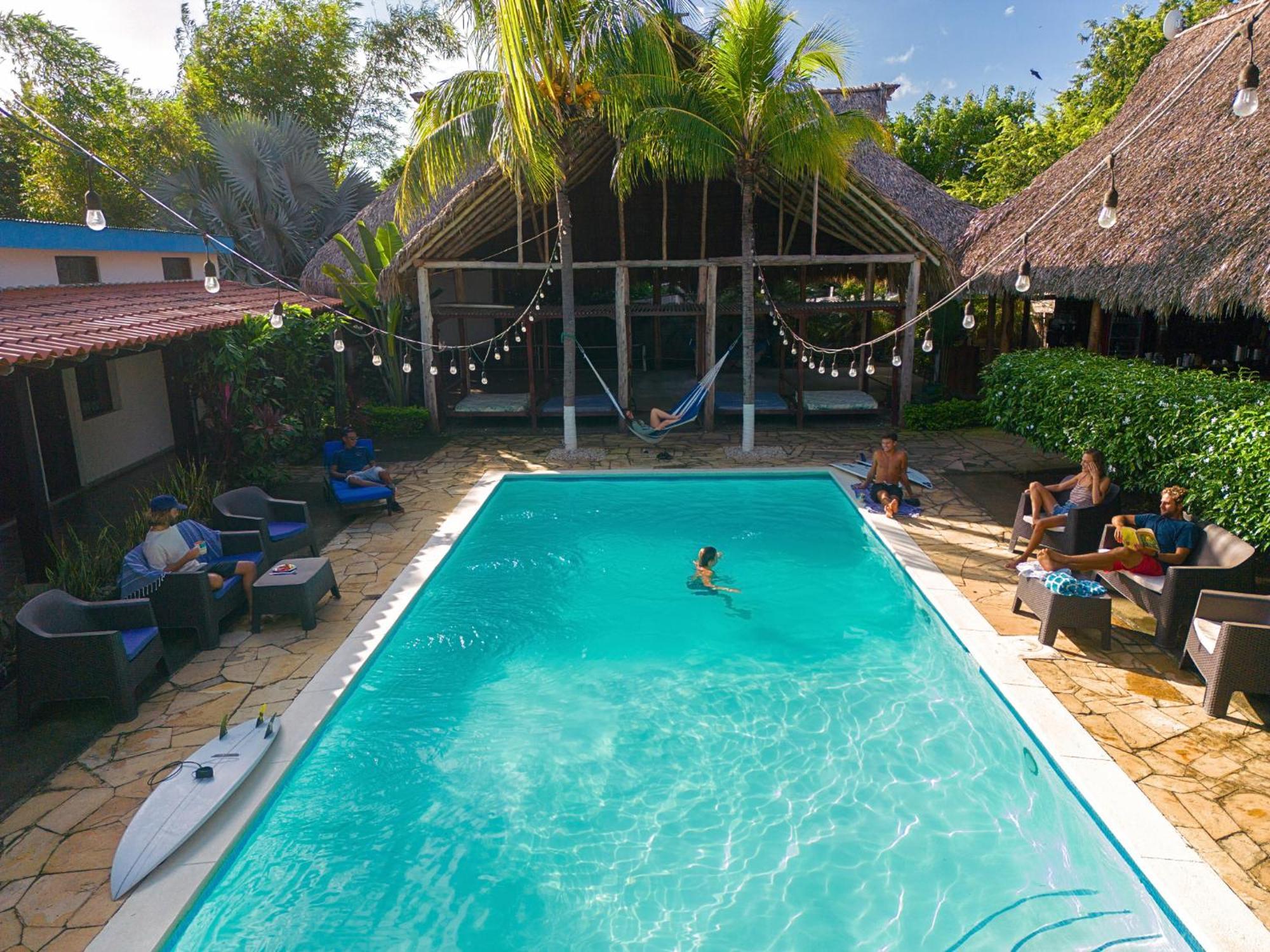 Hotel Ingigante Rivas Exterior photo