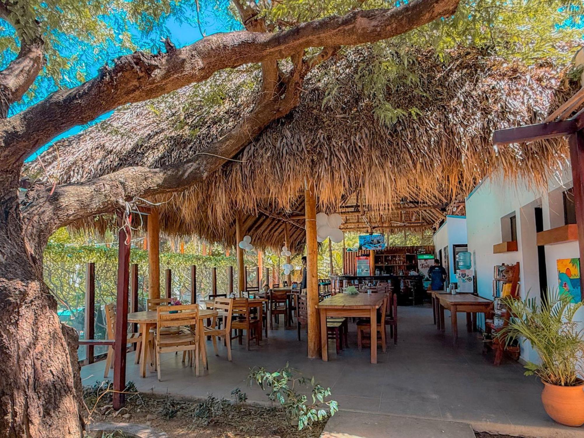 Hotel Ingigante Rivas Exterior photo